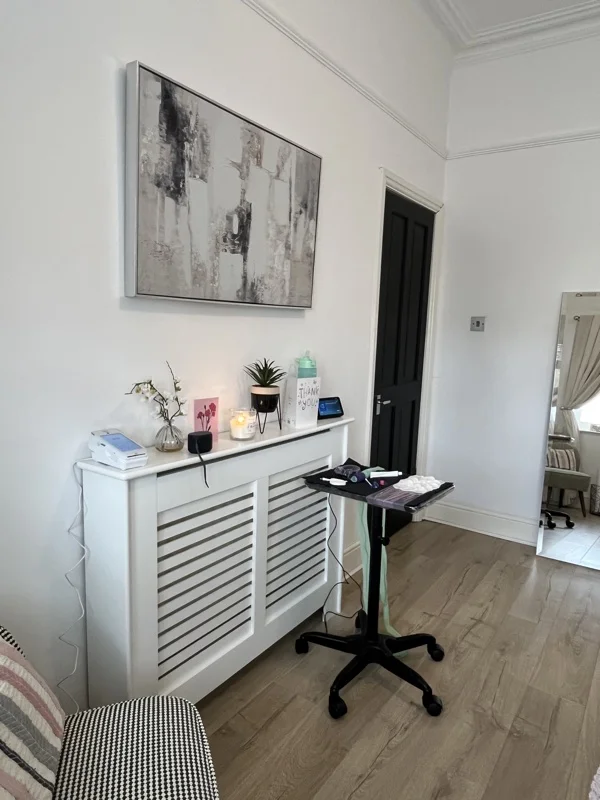 Inside the Treatment Room